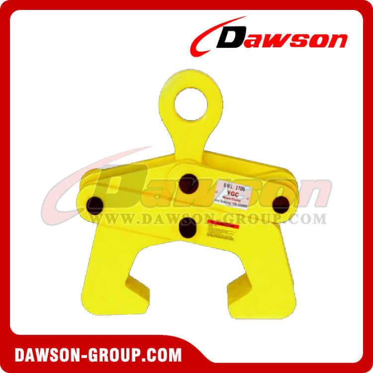 DS-YT Rail Clamp - lifting clamps - china manufacturer supplier - Dawson Group DS-YT Rail Clamp - مشابك الرفع - المورد من الشركة المصنعة في الصين - Dawson Group