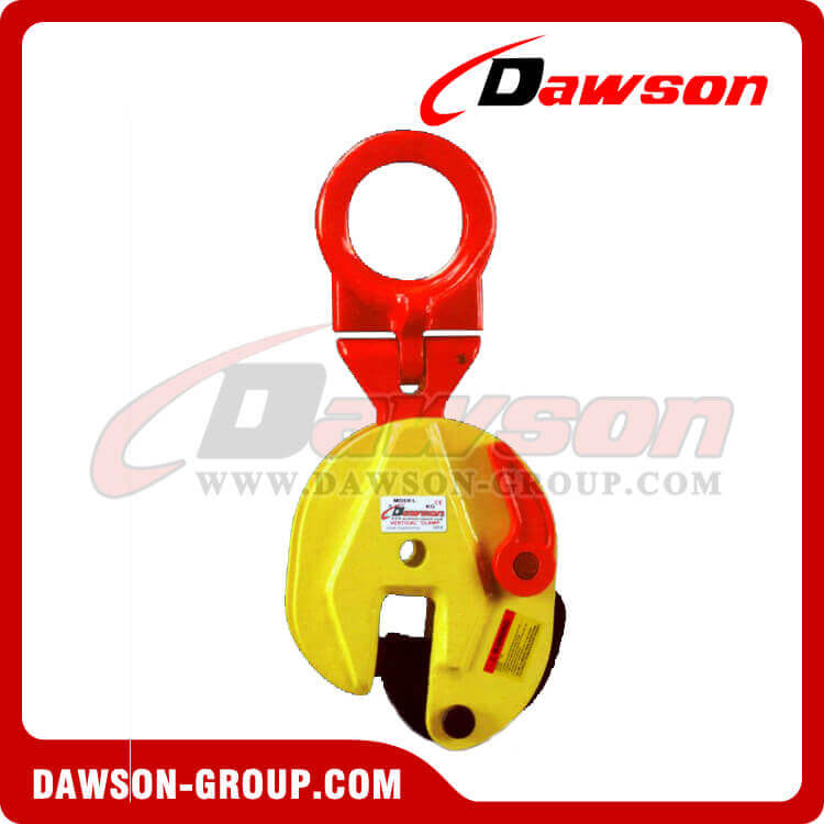 DS-CDD نوع المشبك العمودي مع قفل الأمان