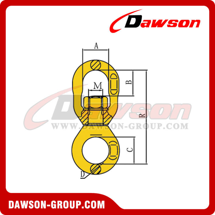 DS120 G80 OJO GIRATORIO - DAWSON GROUP LTD.- FABRICANTE, PROVEEDOR, F&Aacute;BRICA DE CHINA
