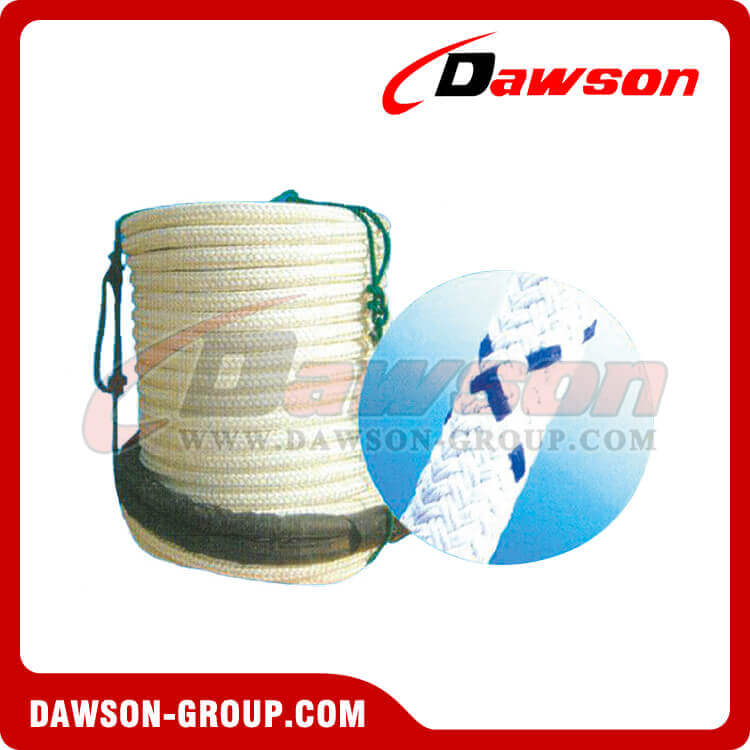 New Type Double Trided Rope