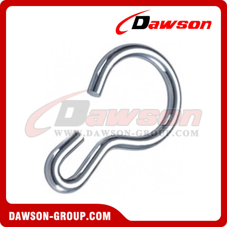 EN FORMA DE COPA+MOSQUETON+ZINCADO - DAWSON GROUP LTD.- FABRICANTE, PROVEEDOR, F&Aacute;BRICA DE CHINA