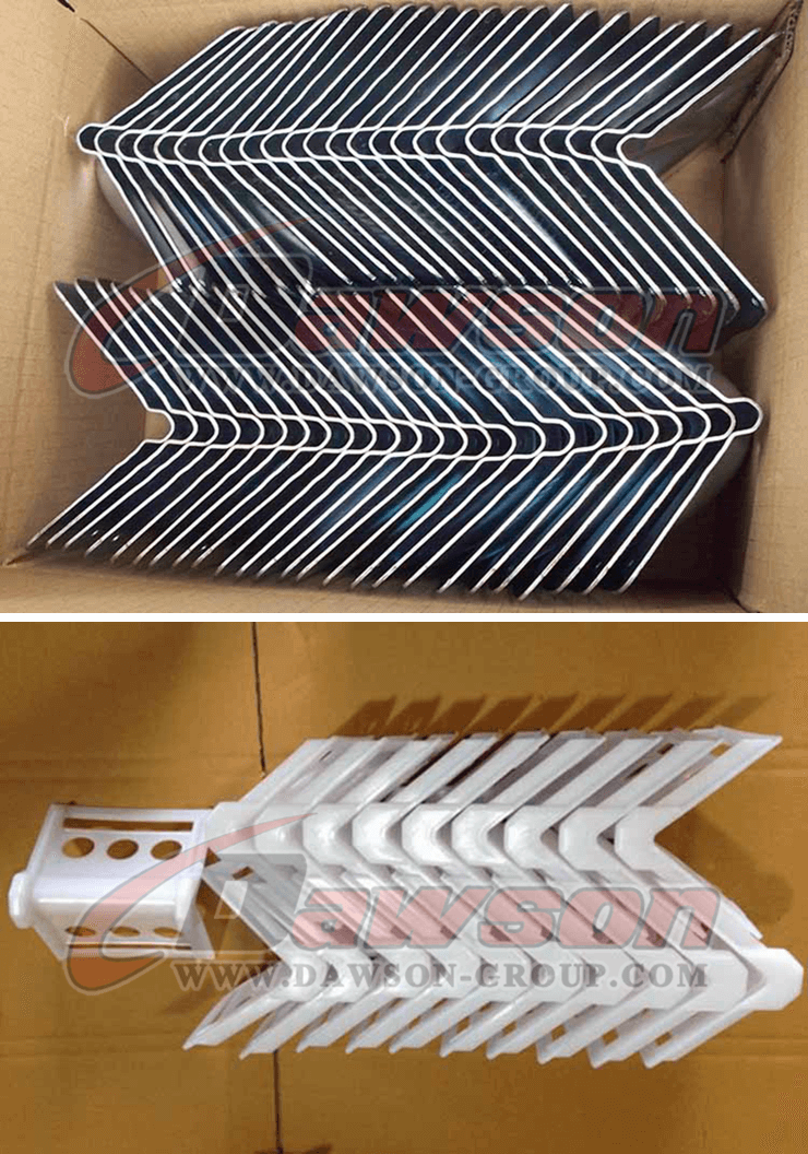 チェーン用メタルコーナープロテクター