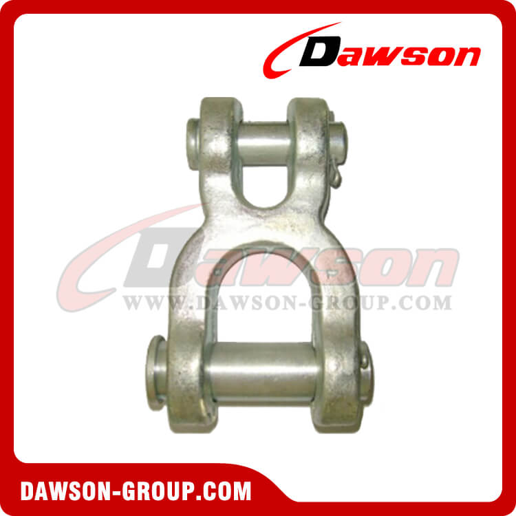 DS356 Alloy Forged Double Clevis Link - Dawson Group Ltd. - China Manufacturer, Supplier, Factory Eslabón de horquilla doble forjado de aleación DS356 - Dawson Group Ltd. - Fabricante, proveedor y fábrica de China