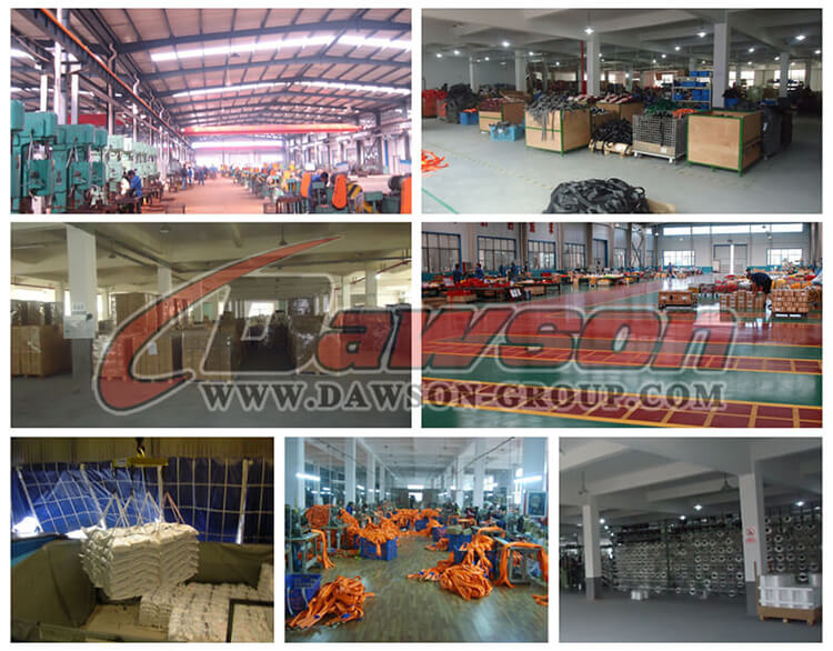 مصنع حبال السحب الثقيلة ذات الأكمام لسحب المركبات أو استردادها - Dawson Group Ltd. - الصين الصانع والمورد والمصنع