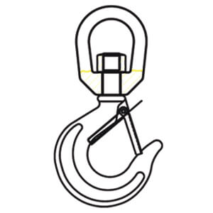 Gancho giratorio DS383 - Dawson Group Ltd. - Fabricante, proveedor y f&aacute;brica de China