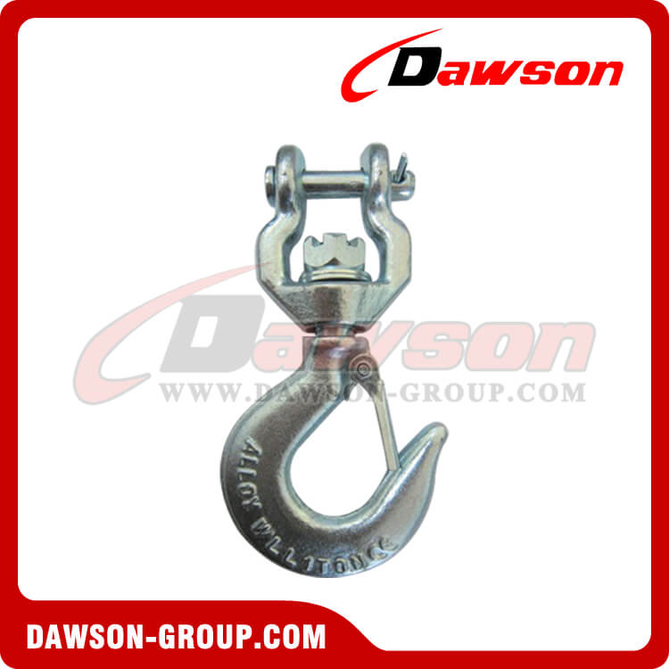 DS790 GANCHO DE ACERO DE ALEACI&Oacute;N FORJADO CON GRILLETE - DAWSON-GROUP LTD.- PROVEEDOR DE CHINA, F&Aacute;BRICA