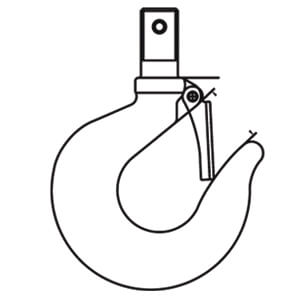 Ganchos de bloque y ganchos de mango forjado DS221 - Dawson Group LTD.- Fabricante, proveedor, f&aacute;brica de China