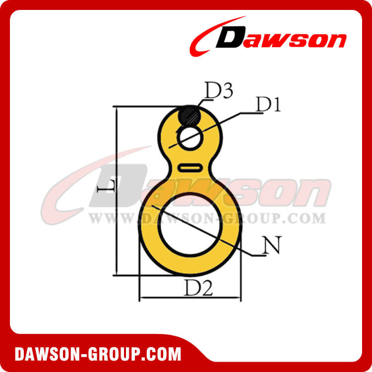ANILLO FORJADO DE ALEACI&Oacute;N DS685 - DAWSON GROUP LTD.- FABRICANTE, PROVEEDOR, F&Aacute;BRICA DE CHINA