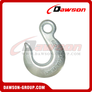 G70 e G43 Forged Eye Slip Hook para Lashing