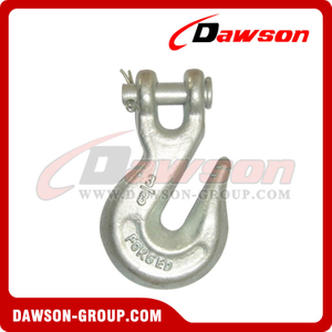G70 e G43 Forged Clevis Grab Hook for Lashing