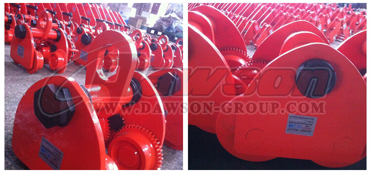 DS-STP 1000kg-10000kg プッシュトラベルトロリー - Dawson Group Ltd. - 中国メーカー、サプライヤー、工場