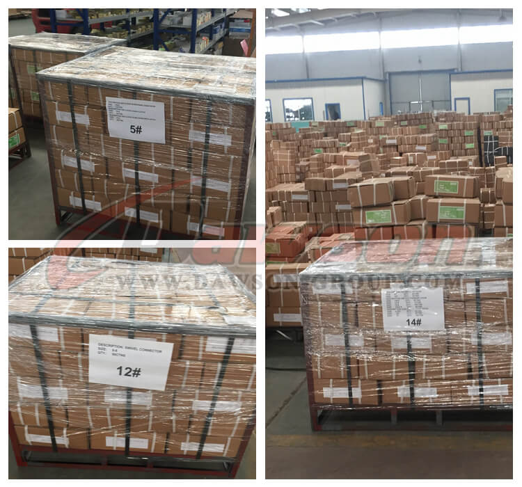 Connector For Logging - Dawson Group Ltd. - China Manufacturer, Supplier, Factory Conector para registro - Dawson Group Ltd. - Fabricante, proveedor y fábrica de China