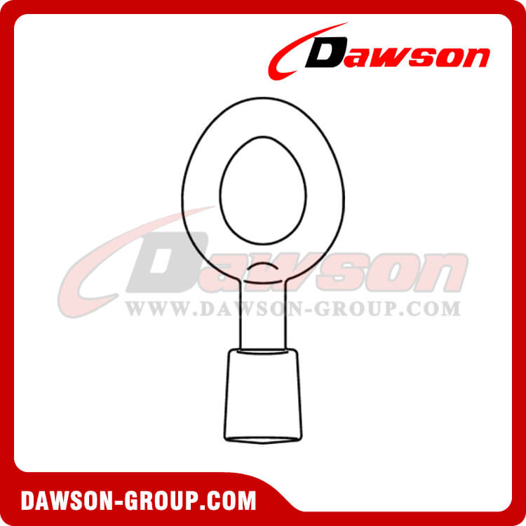 DS273 Anillo de elevaci&oacute;n para elementos prefabricados de hormig&oacute;n - Dawson Group LTD.- Fabricante, proveedor, f&aacute;brica de China