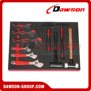 DSTBRT1309 Tool Cabinet con herramientas