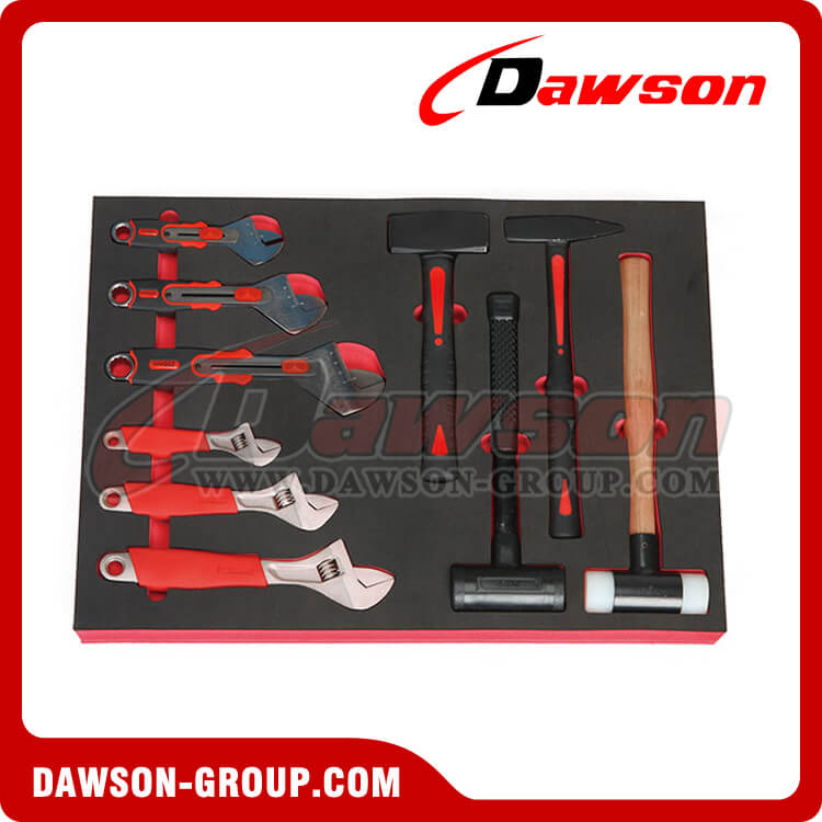 Armário de ferramentas DSTBRT1309 com ferramentas 