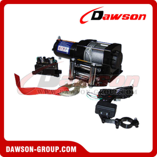 ATV Winch DGW3000-A - 電動ウインチ