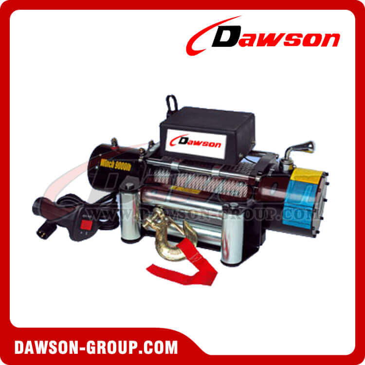 DG9000 - 電動ウインチ - Dawson Group Ltd. - 中国メーカー、サプライヤー、工場、輸出者