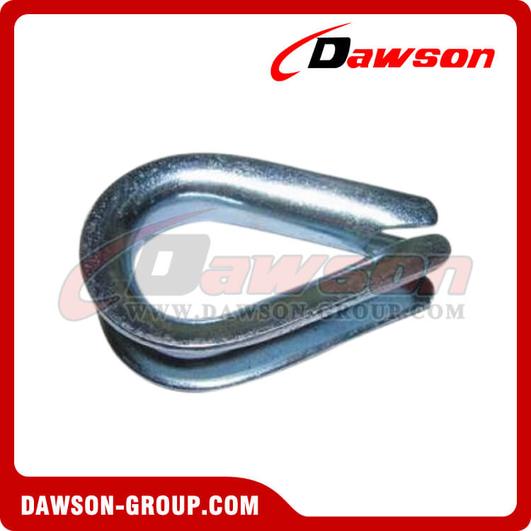 Dedal galvanizado DIN 6899 Tipo A - Dawson Group Ltd. - Fabricante, proveedor, f&aacute;brica y exportador de China