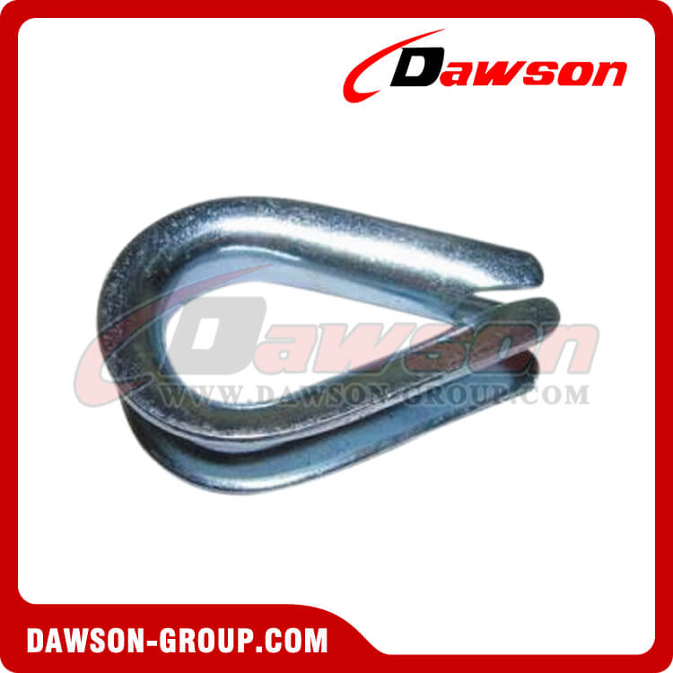 Tipo comercial de dedal galvanizado - Dawson Group Ltd. - Fabricante, proveedor, f&aacute;brica y exportador de China