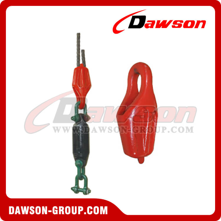 Conector r&aacute;pido de cable met&aacute;lico - Dawson Group Ltd. - Proveedor de China, F&aacute;brica