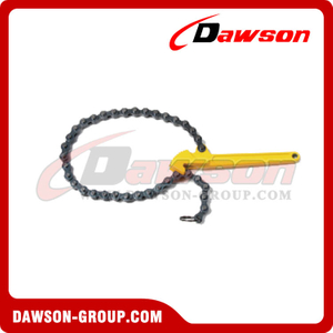 DSTD06K Chave de tubulação de corrente