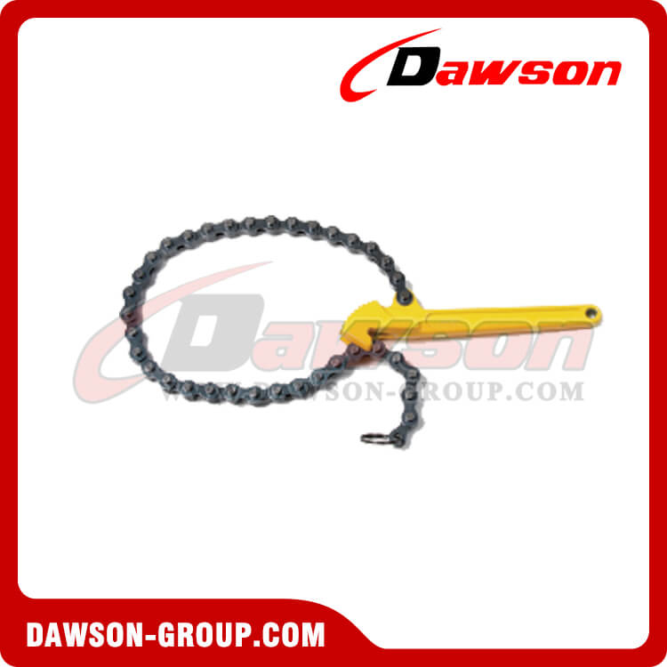 DSTD06K Chave de tubulação de corrente