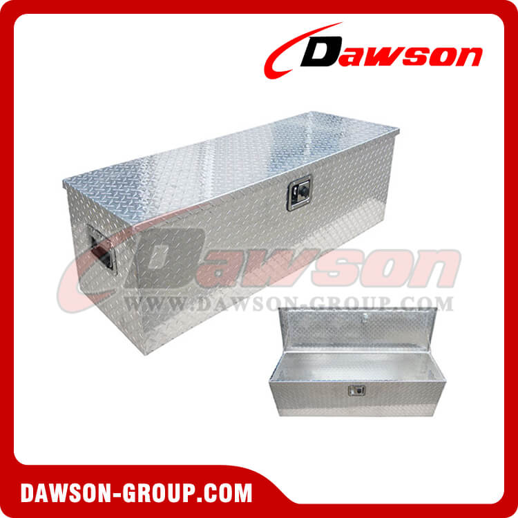 Caixa de caminhão de alumínio DSTB57