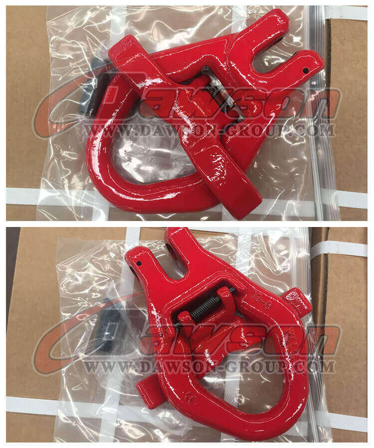 G80 コンテナリフティングクレビスリンク - Dawson Group Ltd. - 中国サプライヤー