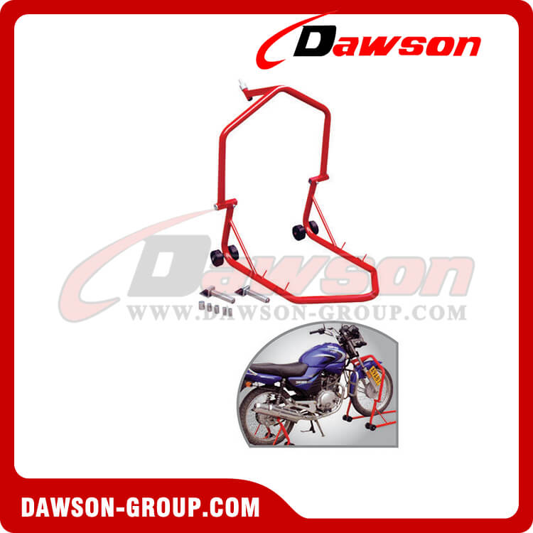 Motorcycle Support Stand DSMT020 300 Kgs - Dawson Group Ltd. - China Manufacturer, Supplier, Factory Soporte para motocicleta DSMT020 300 Kgs - Dawson Group Ltd. - Fabricante, proveedor y fábrica de China