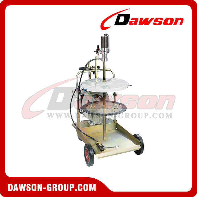 DSTC-371H Mobile Lubricator Trolley