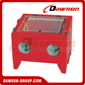 DSG 4092 خزانة السفع الفولاذية العلوية