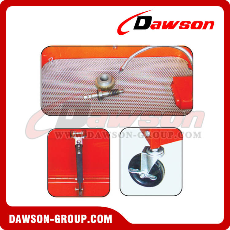 Carro para lavadora de piezas DSG4001-20M 20 galones - Dawson Group Ltd. - Fabricante, proveedor y f&aacute;brica de China