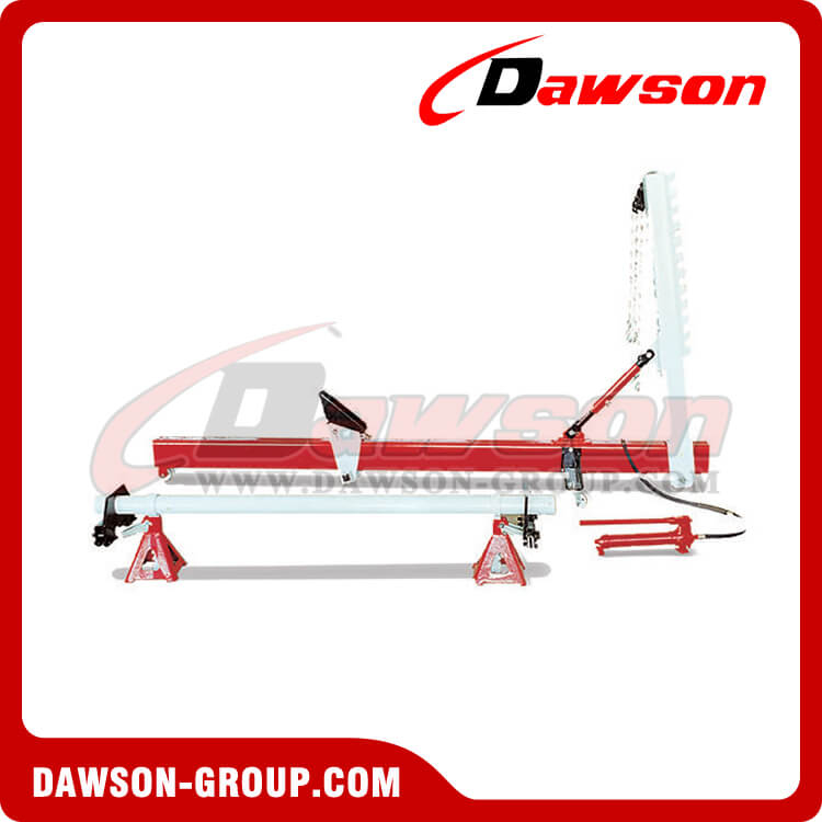 DSTW10001 (DSF2105) Enderezadora de marco de 10 toneladas