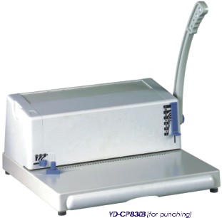 Coil Punching Machine YD-CP830B
