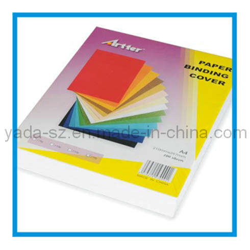 Paper Binding Cover
