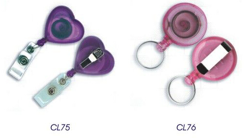 Badge Reel CL73/CL74/CL75/CL76/CL81/CL82/CL84/CL85