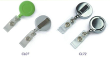 Badge Reel CL07/CL72/CL70/CL71/CL77/CL78/CL79
