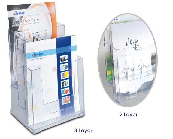 2 / 3 Layer Card Stand