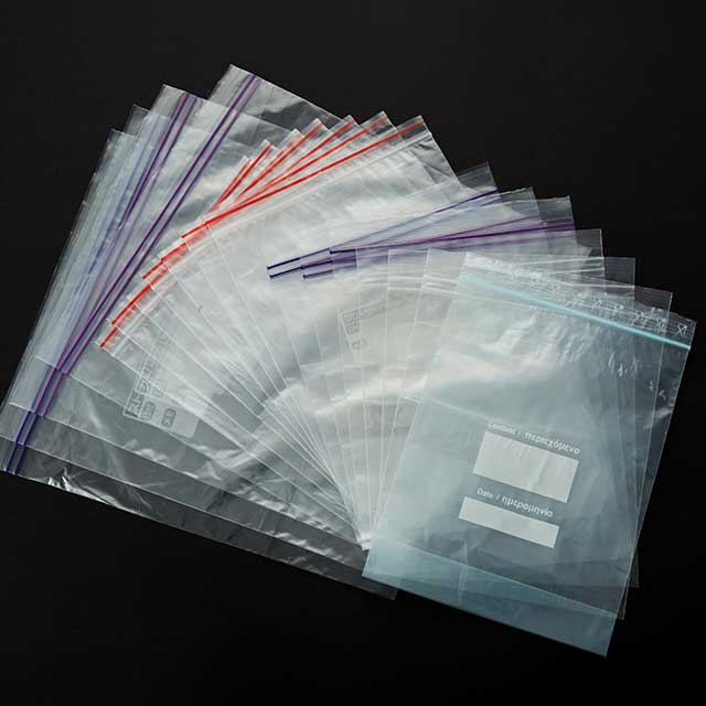 Zipper Bag
