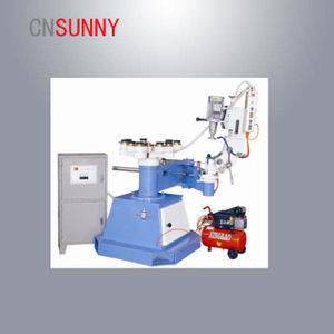 CR-3S Round Edging Machine