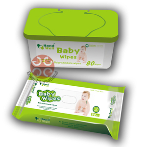 Baby Skincare Wipes