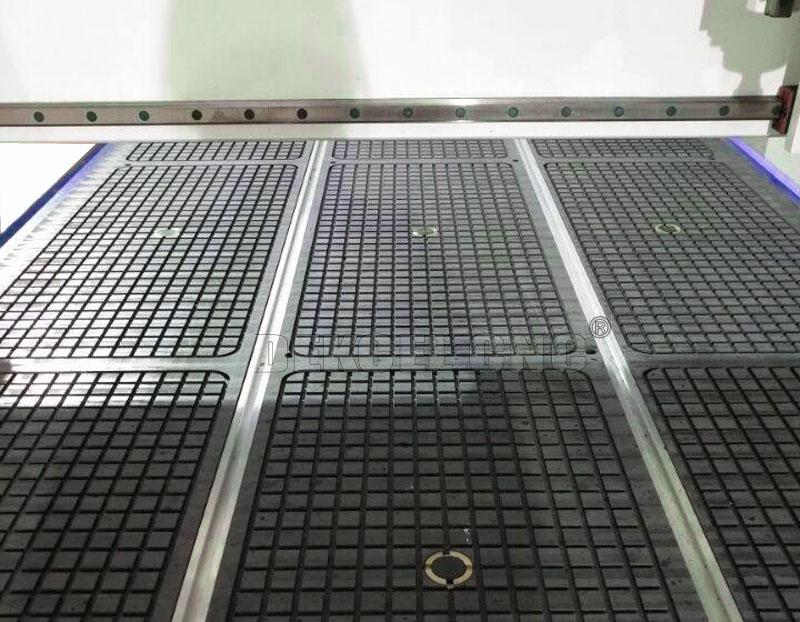 advertising wood cnc router vaccum working table advertising wood cnc router vaccum working table