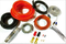  High Grade 0GA CCA Car AMP Kit Car Audio Installation Amplifier Wiring Kit