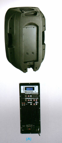 12 " y 15 " altavoces para bajas audiofrecuencias vendedor de la carretilla del modelo nuevo 8 ", 10 ",/caja calientes del altavoz
