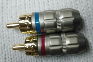 High quality RCA connector