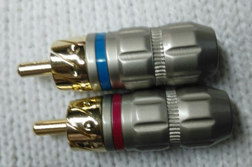High quality RCA connector