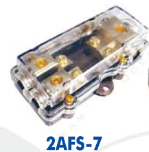 2AFS Fuse holder