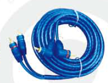 Cable profesional del RCA de la alta calidad