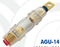 Sostenedor del fusible de AGU