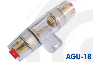 AGU Fuse holder